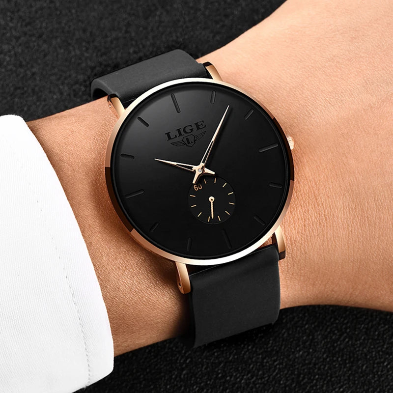 Eternity Analog Watch