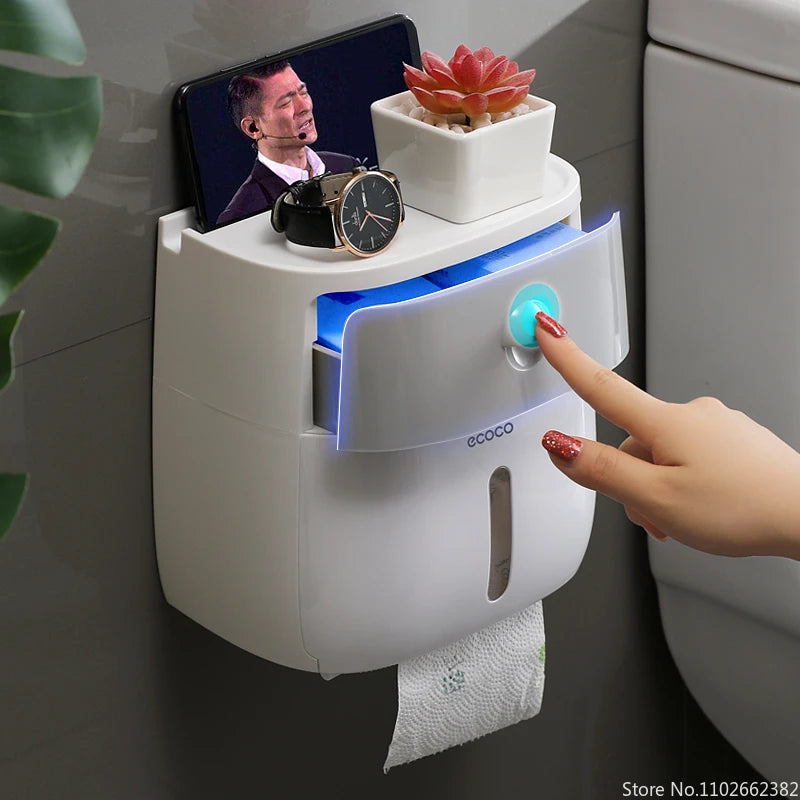 Smart Tissue Holder