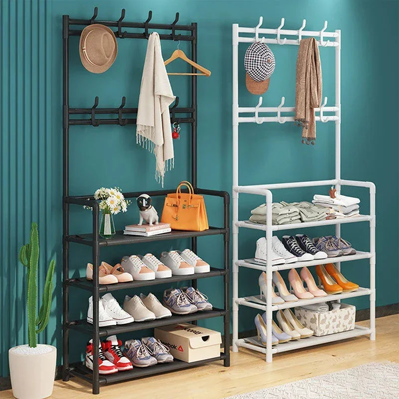 Multipurpose Storage Rack