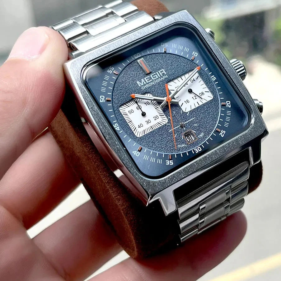 Retro Square Watch